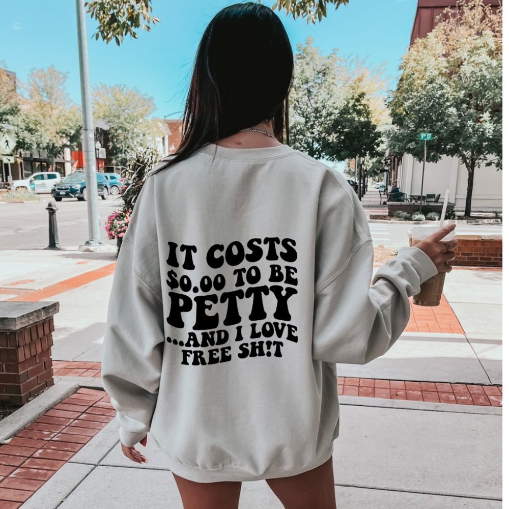 Petty Sweatshirt